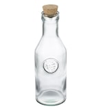 thumbnail of Bouteille Authentic 1 l -  100.00 cl Transparent / Cristal Rond Verre Table Passion 10.00x10.00 cm