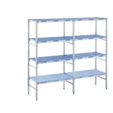 thumbnail of Tournus Equipement Rayonnage à clayettes amovibles 4 niveaux Tournus - MLE0790