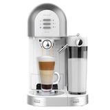 thumbnail of Cecotec Cafetera Semiautomática Power Instant-ccino 20 Chic Serie Bianca. para café molido y en cápsulas, 20 Bares, Depósito de 