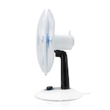 thumbnail of Orbegozo ventilador de sobremesa silencioso TF 0138, oscilante, 4 velocidades, función turbo, iluminación LED, 35 cm de diámetro, 45 W