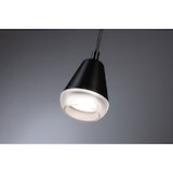thumbnail of Paulmann LED-hanglamp Luia GU10 max. 10W Satijn#Signaal zwart 76990