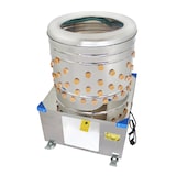 thumbnail of Beeketal Geflügelrupfmaschine Rupfmaschine Nassrupfmaschine für Hühner u. Enten - BRM1600