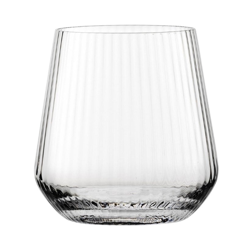 Utopia Hayworth Conische drinkglazen - 350 ml (verpakking van 6) (B2B)