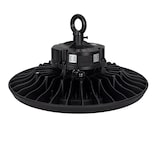 thumbnail of Projetor LED Iluminação Industrial 200W Lojas Armazéns Garagens Ângulo 90° ASLO