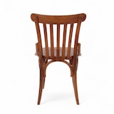 thumbnail of Chaise de bistrot CHATELET - Bois foncé