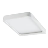 thumbnail of Paulmann Éclairage sous-meubles LED Vane 2x8W 105x140mm 2x430lm 230/12V carré Blanc dépoli 93583