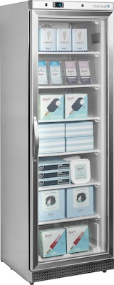 thumbnail of TEFCOLD Displaygefrierschrank UF400SG 400l SS 430