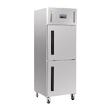 thumbnail of Armadio refrigerato negativo Polar GN 2/1 600L con 2 porte