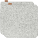 thumbnail of 2 er Set Sitzkissen  2 Sitzauflage mit Antirutschnoppen  40 x 40 cm