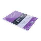 thumbnail of Recargas A4 100 folhas 90 gsm 3,5 mm pautadas com margem e perfurações