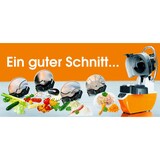 thumbnail of Combinatie groentesnijder/hakmachine VV CL322
