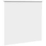 thumbnail of vidaXL Verdunkelungsrollo Weiß 165x130cm Stoffbreite 161,6cm Polyester