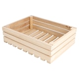 thumbnail of Garcia de Pou - Cassa Presentazione Buffet 20,3X15,2X6 Cm Naturale Legno