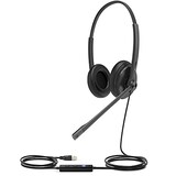 thumbnail of Yealink uh34 casque arceau noir uh34-dual-uc uh34 dual uc