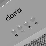 thumbnail of Hotte aspirante sous meuble CIARRA A+++ 650 m³/h module de ventilation hotte aspirante encastrable 60 cm VMS6926A