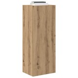 thumbnail of vidaXL TV-Wandschrank Artisan-Eiche 40,5 x 30 x 102 cm Holzwerkstoff