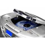 thumbnail of Karcher CD Radio RR 510(N) mit CD Player, UKW Radio, Kassettenspieler, MP3 Player über CD oder USB