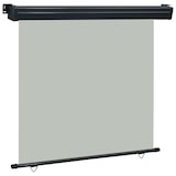 thumbnail of vidaXL Balkon-Seitenmarkise 170 × 250 cm Grau