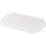 thumbnail of 246x DUNIFORM Deckel für PP-Schalen Take-Away 256 x 163 x 12 mm Transparent