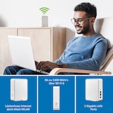 thumbnail of devolo WiFi 6 Repeater 5400 Mesh WLAN Verstärker Access Point WiFi Booster