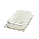 thumbnail of Contenitore Gastronorm 1/1 GN in Acciaio Inox, Profondità 10 cm, Capacità 14 Litri per Uso Professionale | Maxima