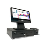 thumbnail of Pack TPV Geon Sunpos Android 15,6" + impresora + cajon + software punto de venta