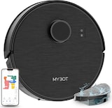 thumbnail of MYBOT X9 – Saugroboter mit Wischfunktion – 6500 Pa Saugkraft – Ideal für Haustiere