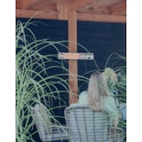 thumbnail of Stufa da esterno Sunred Silver Ultra Wall Modello Silver 2000 Watt