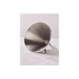 thumbnail of Entonnoir inox avec filtre professionnel Ø 12 cm Stellinox