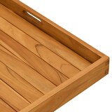 thumbnail of vidaXL Dienblad 70x70 cm massief teakhout