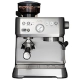 thumbnail of Solis Siebträger Kaffeemaschine 54 mm Siebhalter Milchaufschäumer Bohnenmahlwerk
