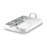 thumbnail of Lacor Grill CHEF-ALUMINIUM 60x40 feste Griffe für die professionelle Gastronomie 20560F