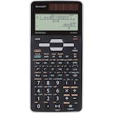 thumbnail of Schulrechner EL-W506 X SL wissenschaftlich schwarz Packung mit 10 Stück