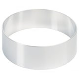 thumbnail of Contacto Tortenring 18 cm, Aluminium