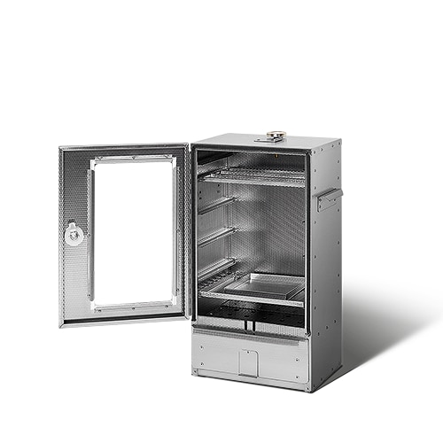 SMOKI Räucherofen 70x39x26cm