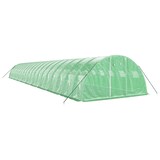 thumbnail of Helloshop26 - Estufa tipo tenda para plantas flores e hortaliças com estrutura de aço 80 m² 20 x 4 x 2 m verde 02_0044636