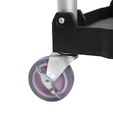 thumbnail of Vogue 3-Stöckiger Pp-Klappwagen Schwarz Klein