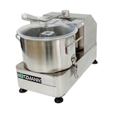 thumbnail of Bützmann Cutter profesional C-6 de acero inoxidable con capadidad de 5,5 Litros.