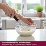 thumbnail of Gobel - Profi- Schneebesen,, Edelstahl -  Griff wasserdicht und rutschfest -  30 cm -  NC071