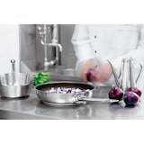 thumbnail of Sauteuse RVS | 2,7 liter |  Ø24x7,5(h)cm
