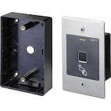 thumbnail of Sygonix SY-4760958 Fingerprint/RFID Zugangssystem Unterputz 12 V/DC, 18 V/DC IP66