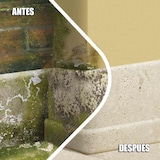 thumbnail of Produto de limpeza anti-humidade para tetos, fachadas e pavimentos (25 Ltr) - Remove profundamente a humidade, vegetação, líquenes e manchas