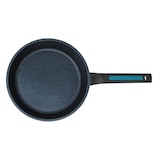 thumbnail of Arcos Serie Thera | Sarten Antiadherente 26 cm | Aluminio Fundido | Apta cualquier cocina | Mango Ergonómico Plástico y Silicona | Color Negro y Azul