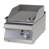 thumbnail of Groju Lavasteingrill Tischgerät Lavagrill Grill 400x730x300mm 7,5kw Gas Edelstahl