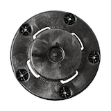 thumbnail of Rubbermaid Socle de collecteur de déchets BRUTE® - Noir