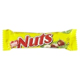 thumbnail of Nestlé Nuts Schokoladenriegel 24 Riegel (1 kg)