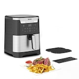 thumbnail of Tefal Airfryer Ey801d Easy Fry & Grill Xxl (ey801d15)