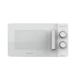 thumbnail of Cecotec Microondas blanco ProClean 3120. 20 L, Con Grill y Revestimiento Ready2Clean para mejor limpieza, Tecnología 3DWave