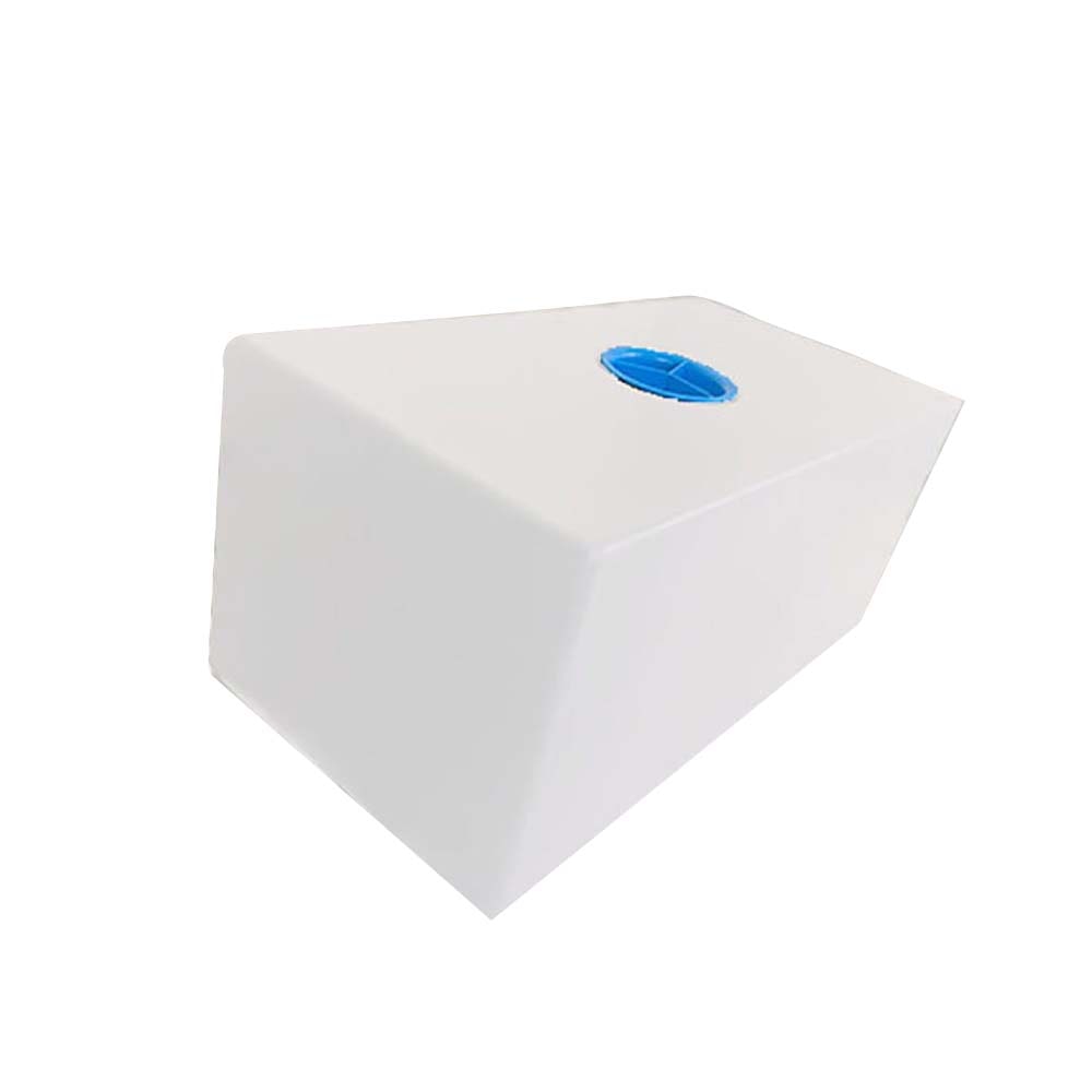 Réservoir eau 95l - van, fourgon & bateau - plast'up rotomoulage - NATUREL