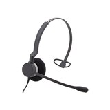 thumbnail of Jabra Biz 2300 Mono USB-C MS Headset verkabelt Schwarz